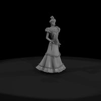 victorian-lady-with-fan-1c598d — thumbnail 3
