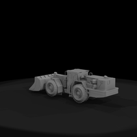 Heavy Wheel Loader - Construction — thumbnail 4
