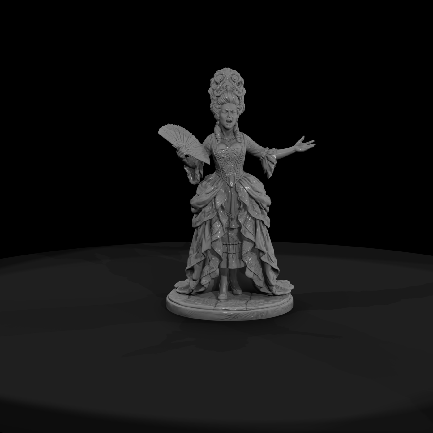Poparc 0180 Opera House Diva Alternate Pose