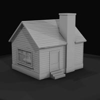 single-family-residential-house-mid-century-modern-style — thumbnail 2