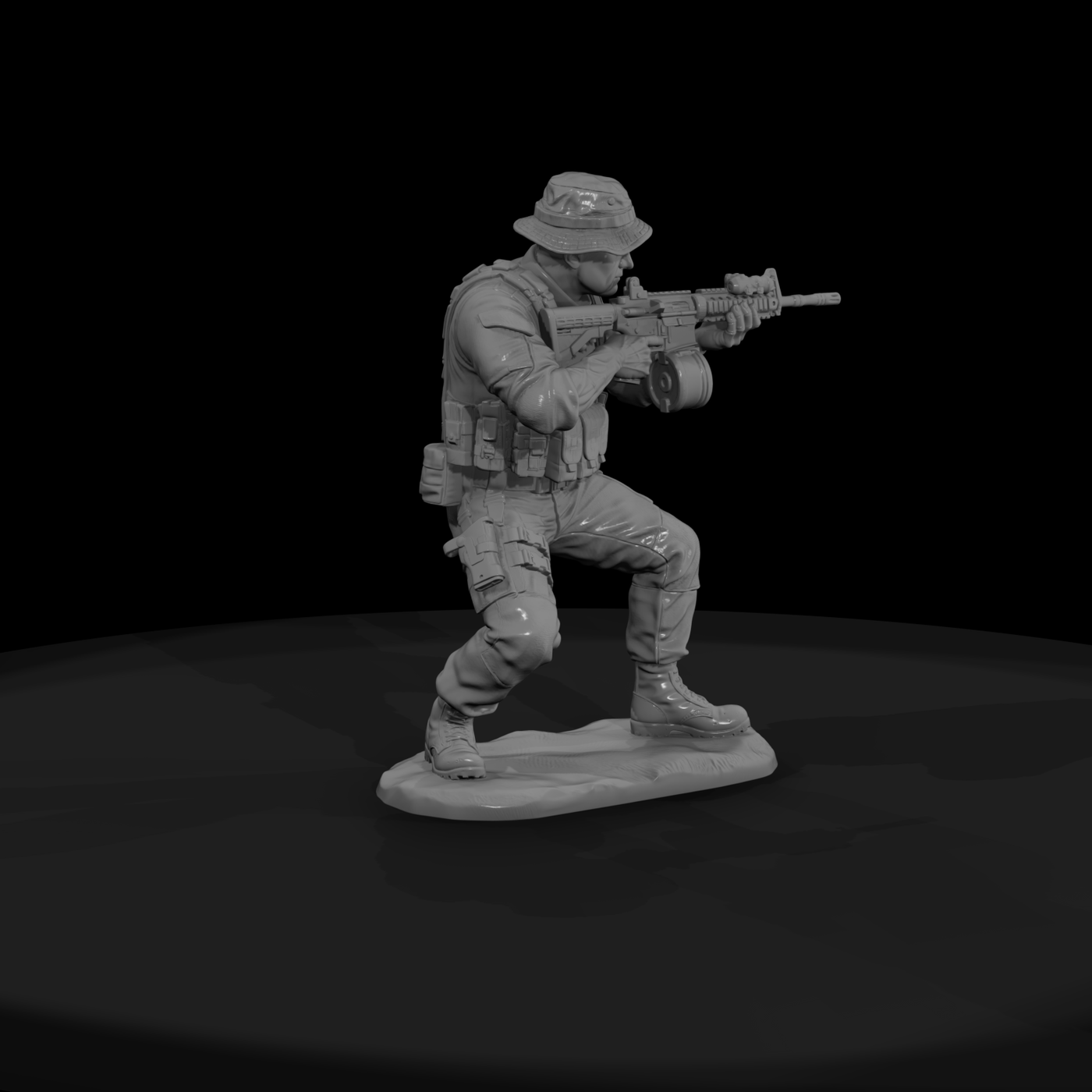 Crm 110 Cartel Sicario Sicario