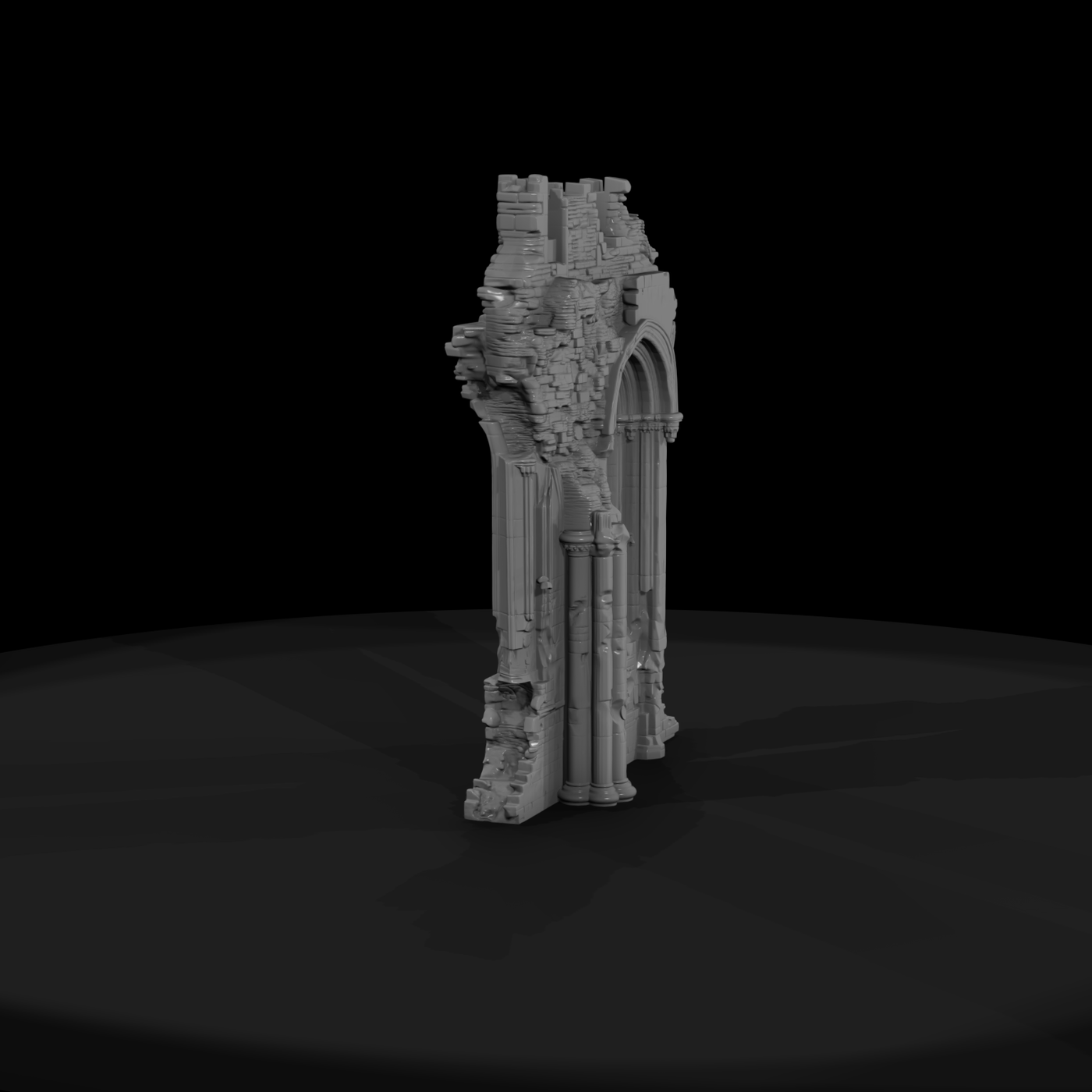 20260612 Old Stone Archway Ruins 1A760A50B9