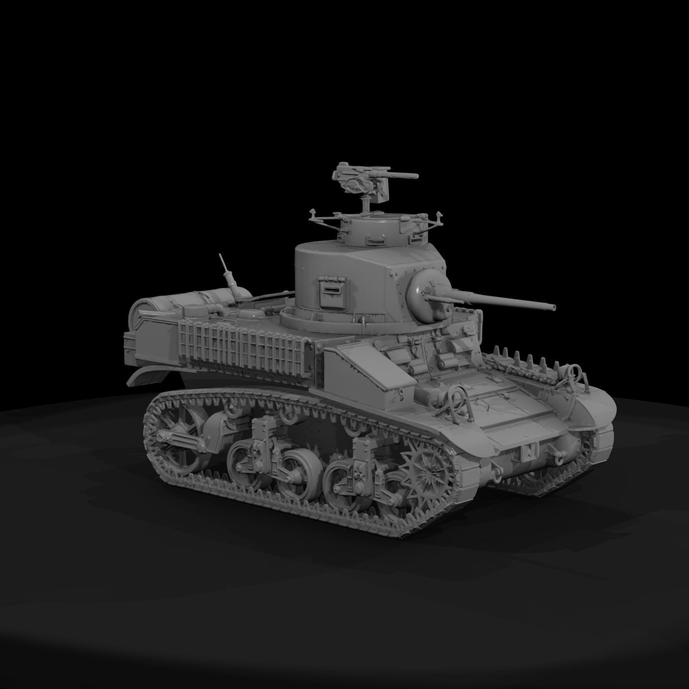 20260612 Military Tracked Tank D9C129Dc49