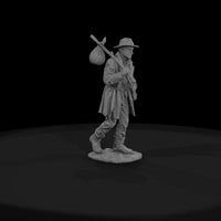 vag-025-wild-west-ragged-tramp — thumbnail 2