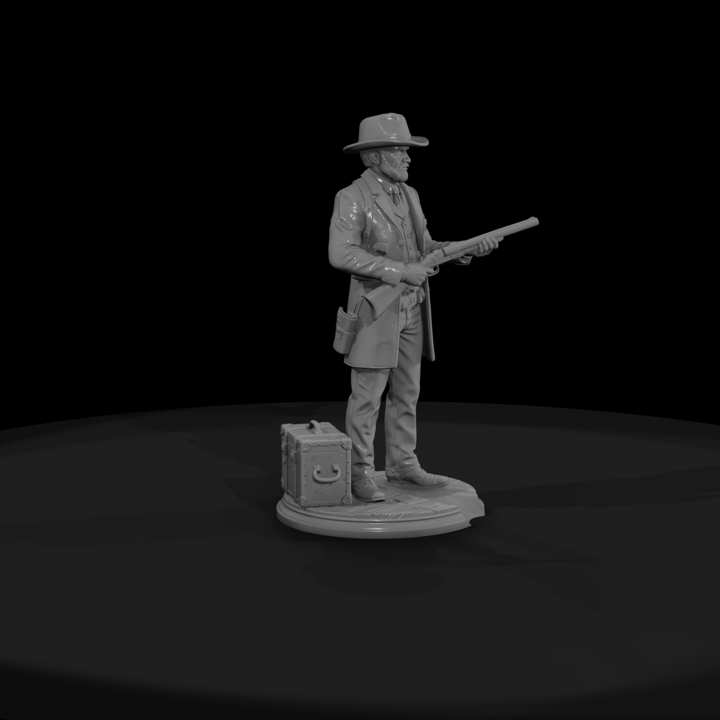 Wells Fargo Shotgun Agent