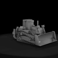 compact-bulldozer-miniature-3d-printable-968005 — thumbnail 2