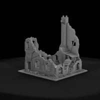 ruined-townhouse-diorama-piece-767497 — thumbnail 3