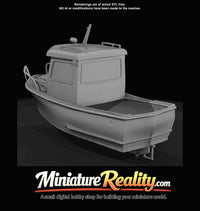 recreational-utility-fishing-boat-with-enclosed-wheelhouse — thumbnail 2