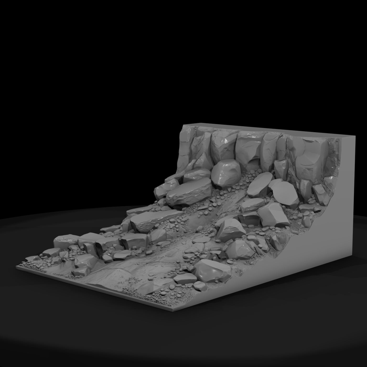 stylized-low-poly-rocky-cliff-slope-000733