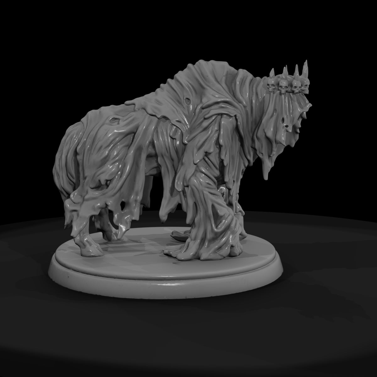 creature-p185-skull-crown-wraith-beast