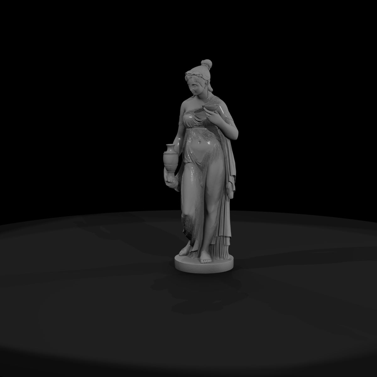 neoclassical-female-statue-miniature-ho-1-87-marble-style-693329