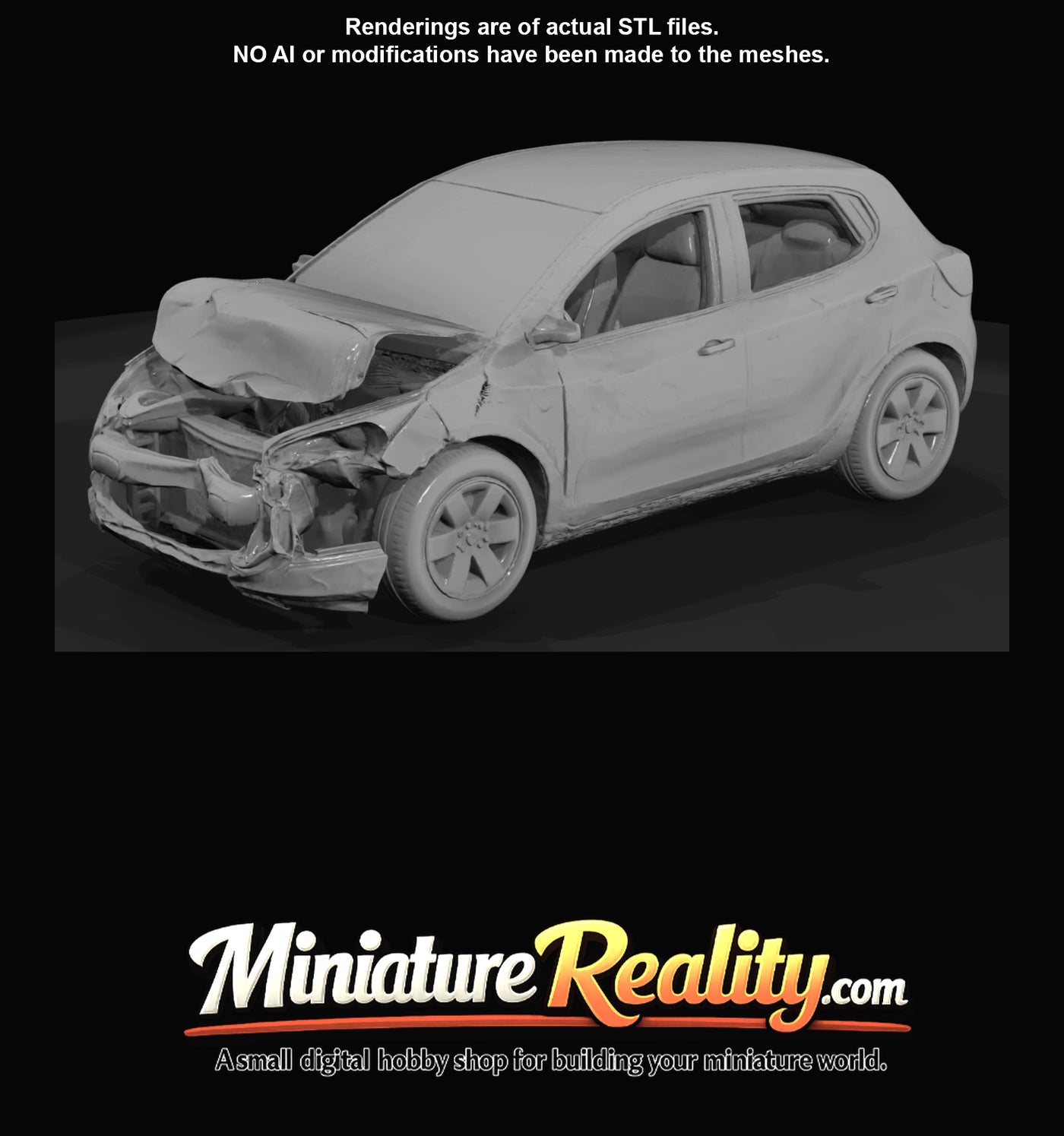 wrecked-modern-cars-wrecked-compact-car-231546-1