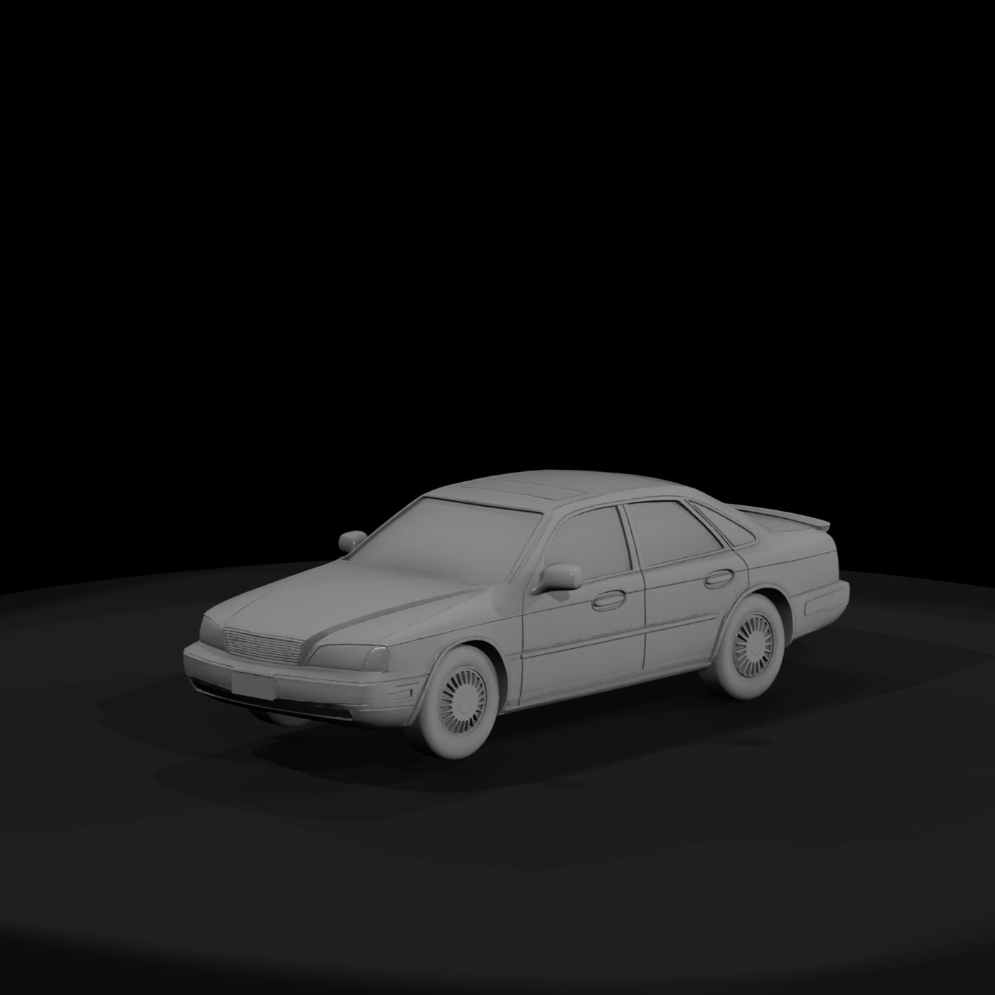 Luxury Sedan — & Layouts ( Friendly)