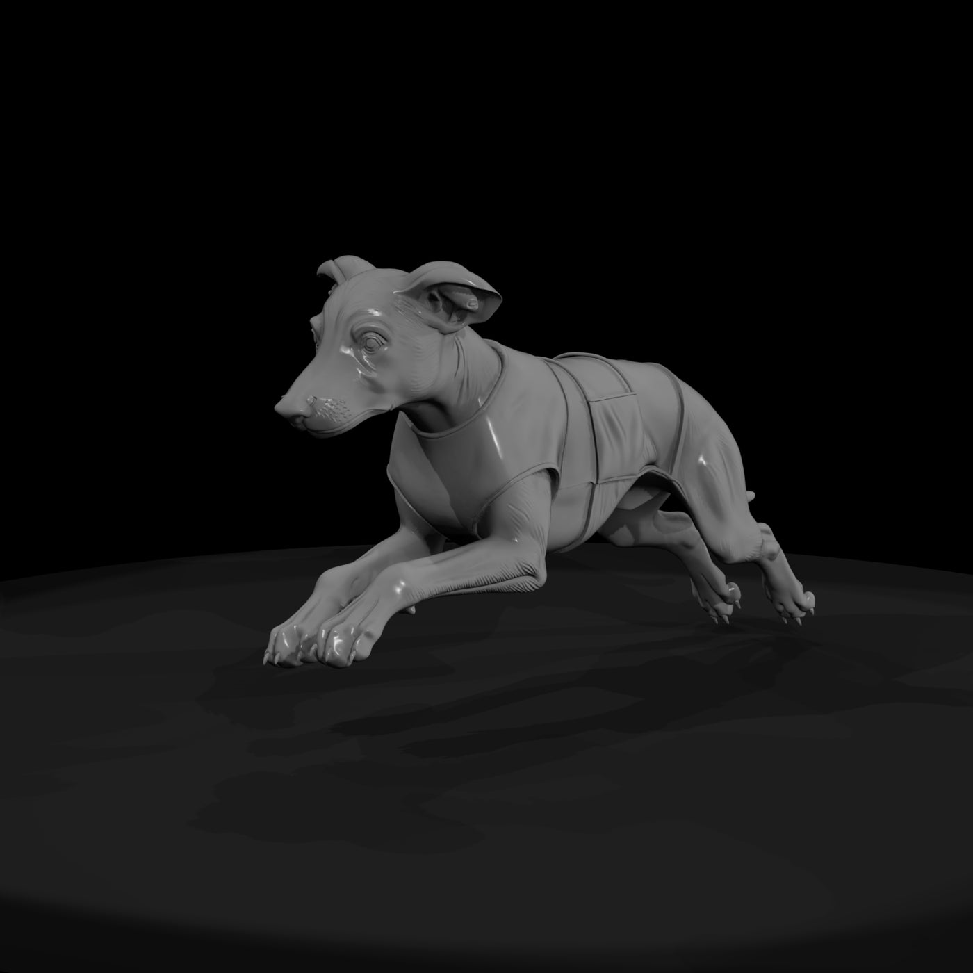 stylized-italian-greyhound-3d-printable-miniature-290616
