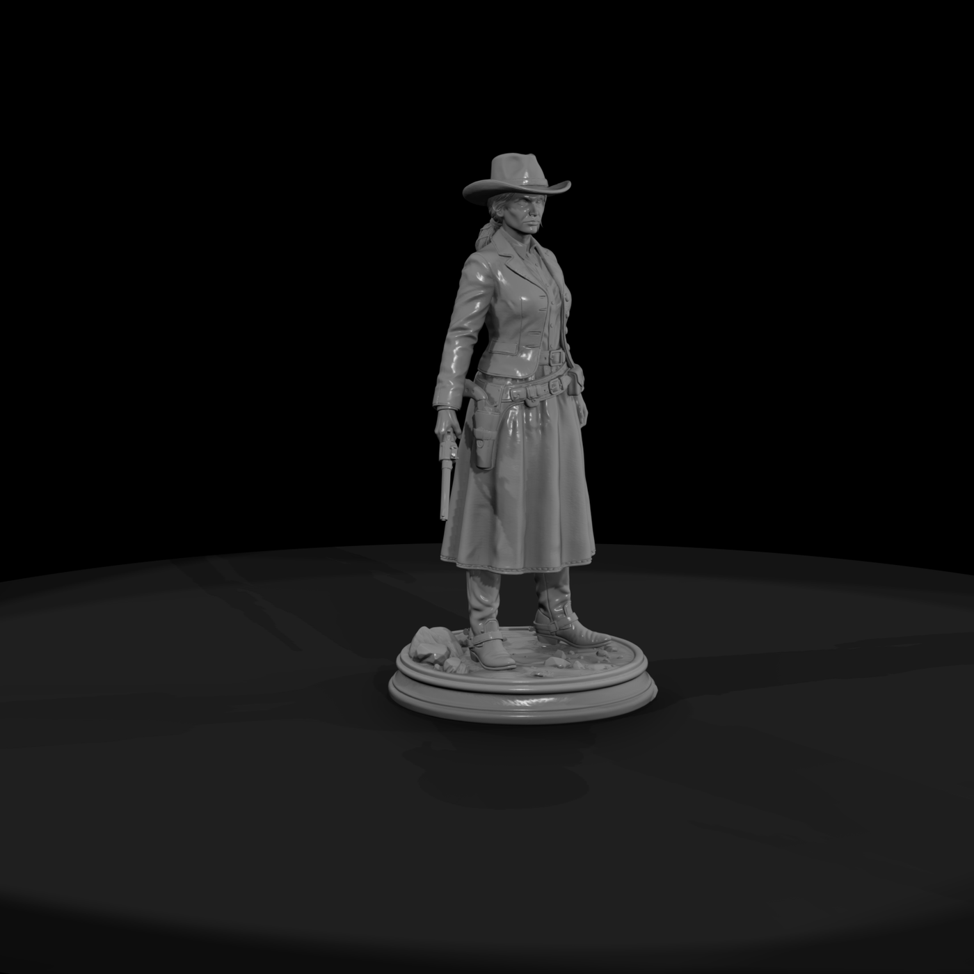 Ww 0074 Villain Bandit Queen