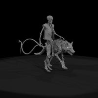 skeleton-beastmaster — thumbnail 4