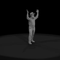 amish-man-with-suspenders-3d-model — thumbnail 4