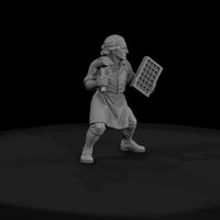 hist-0239-colonial-printer-miniature-figure — thumbnail 2