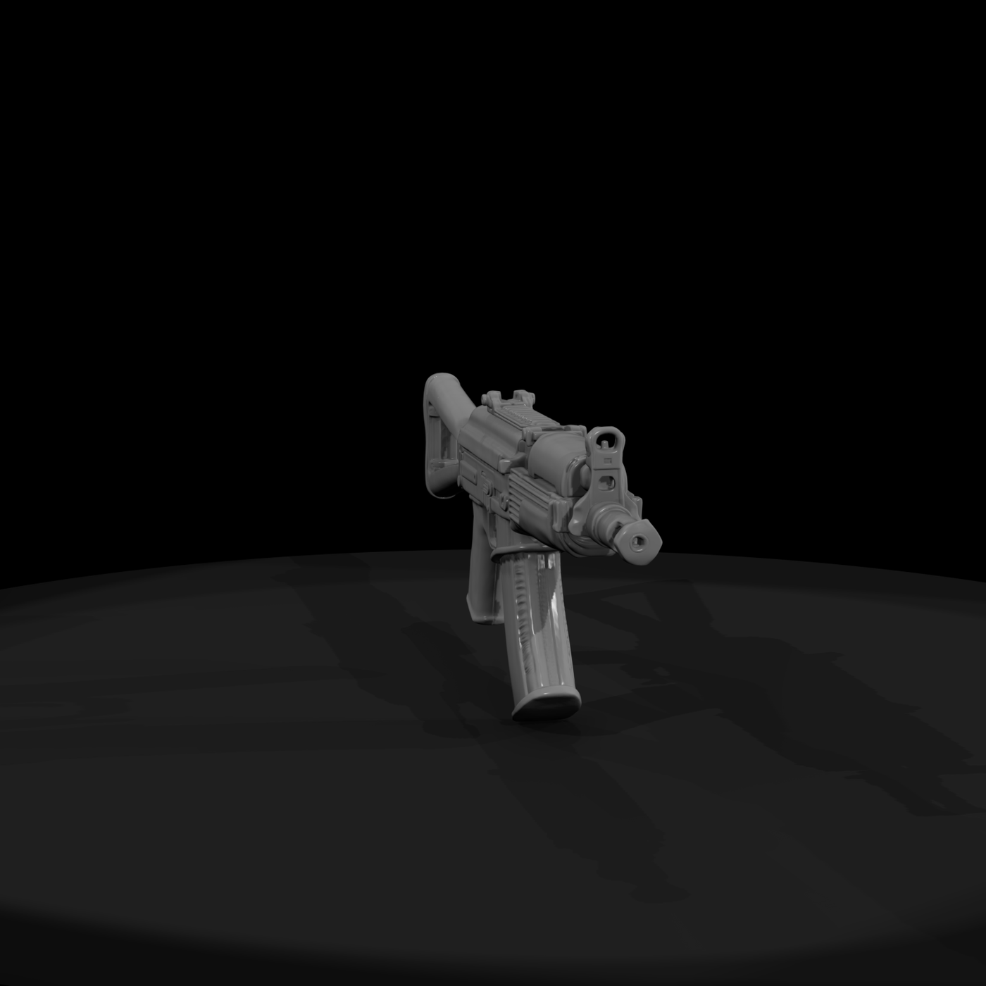 Vepr-12 Semi-Automatic Shotgun