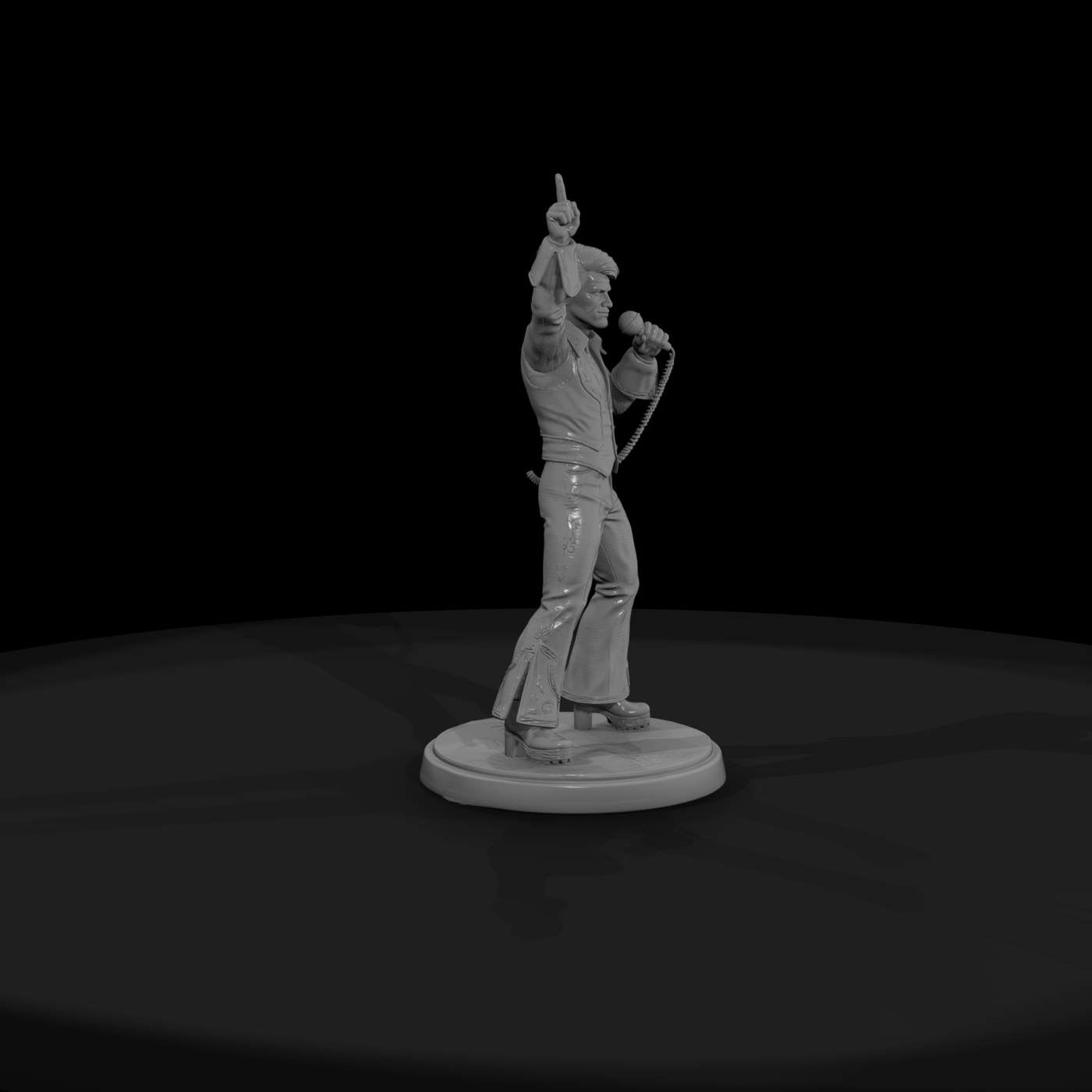 Poparc 0126 Disco Dance Singer