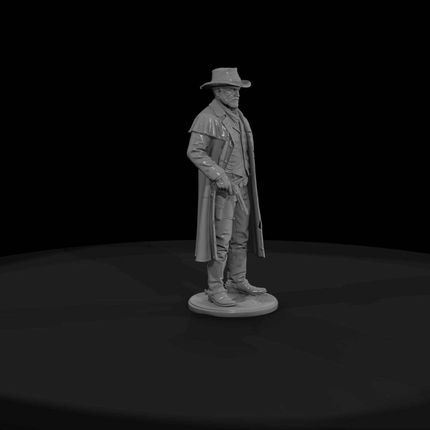 Ww 0084 Villain Cattle Baron S Enforcer