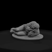 cas-1980s-14-at-rest-curled-612f27 — thumbnail 2