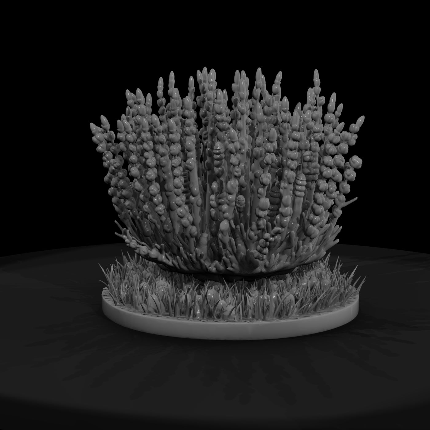 stylized-low-poly-glasswort-bush-478839