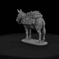 ww-0276-animal-loaded-pack-mule-0fff6c — thumbnail 3
