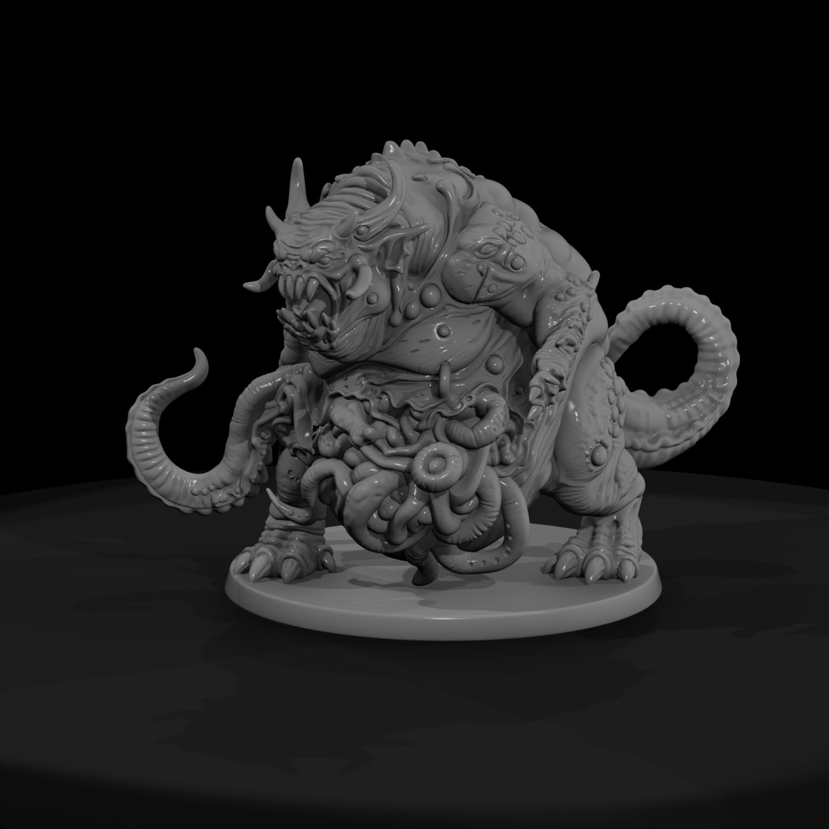 stylized-dark-fantasy-grotesque-demon-miniature-zd