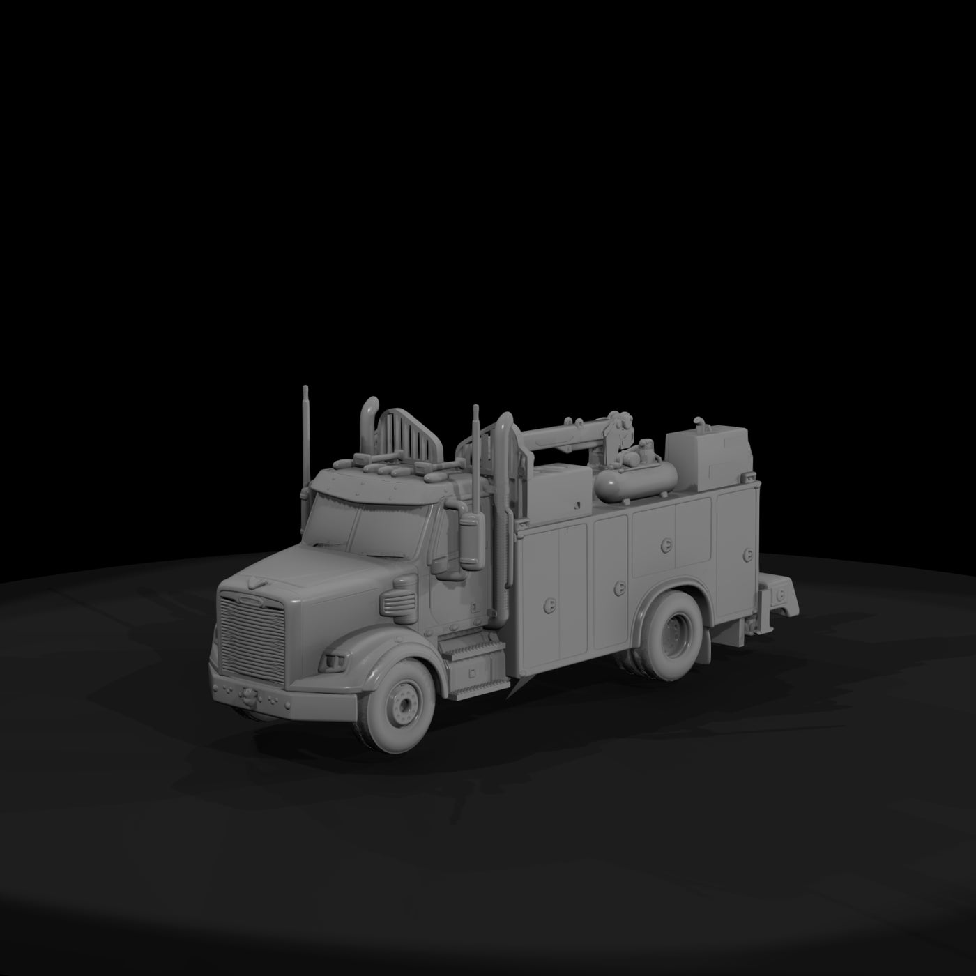 freightliner-service-truck