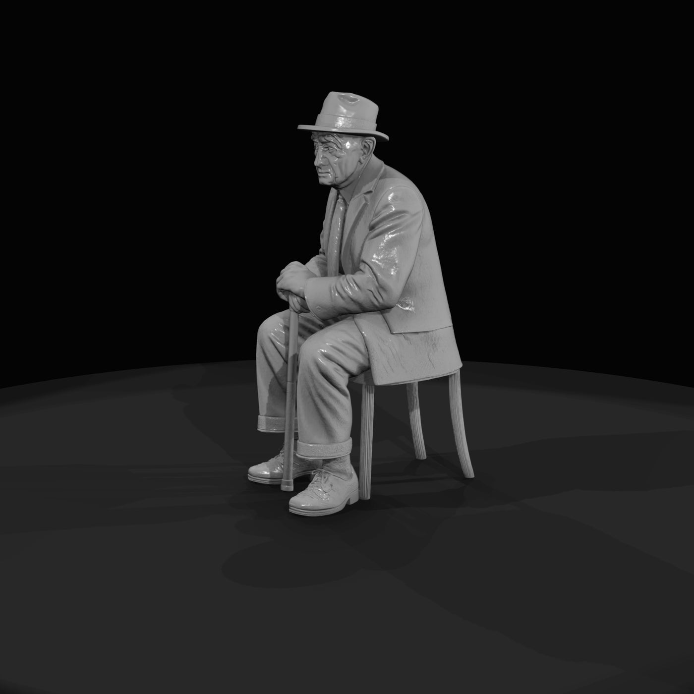 seated-passenger-figure-1960s-elder