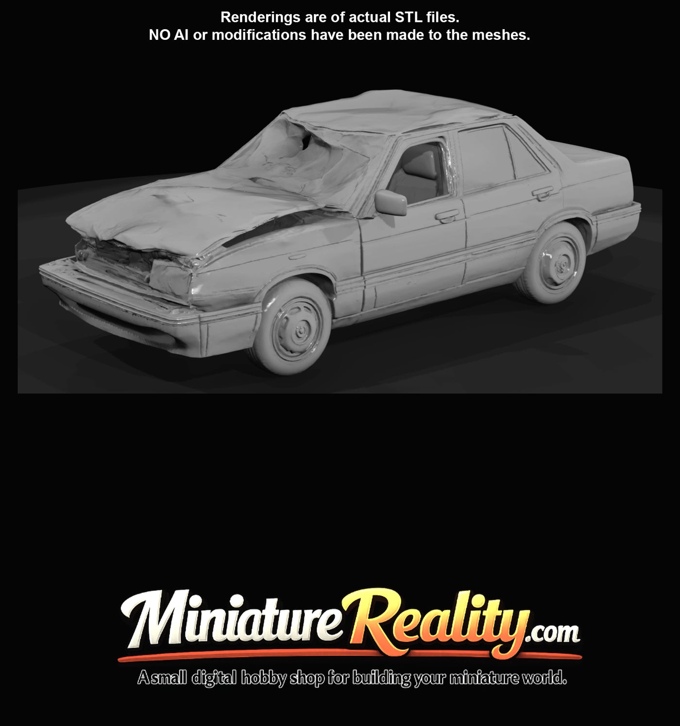 80s-wrecked-nissan-sentra