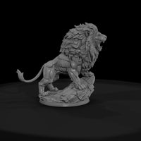 creature-p012-molten-mane-lion — thumbnail 2