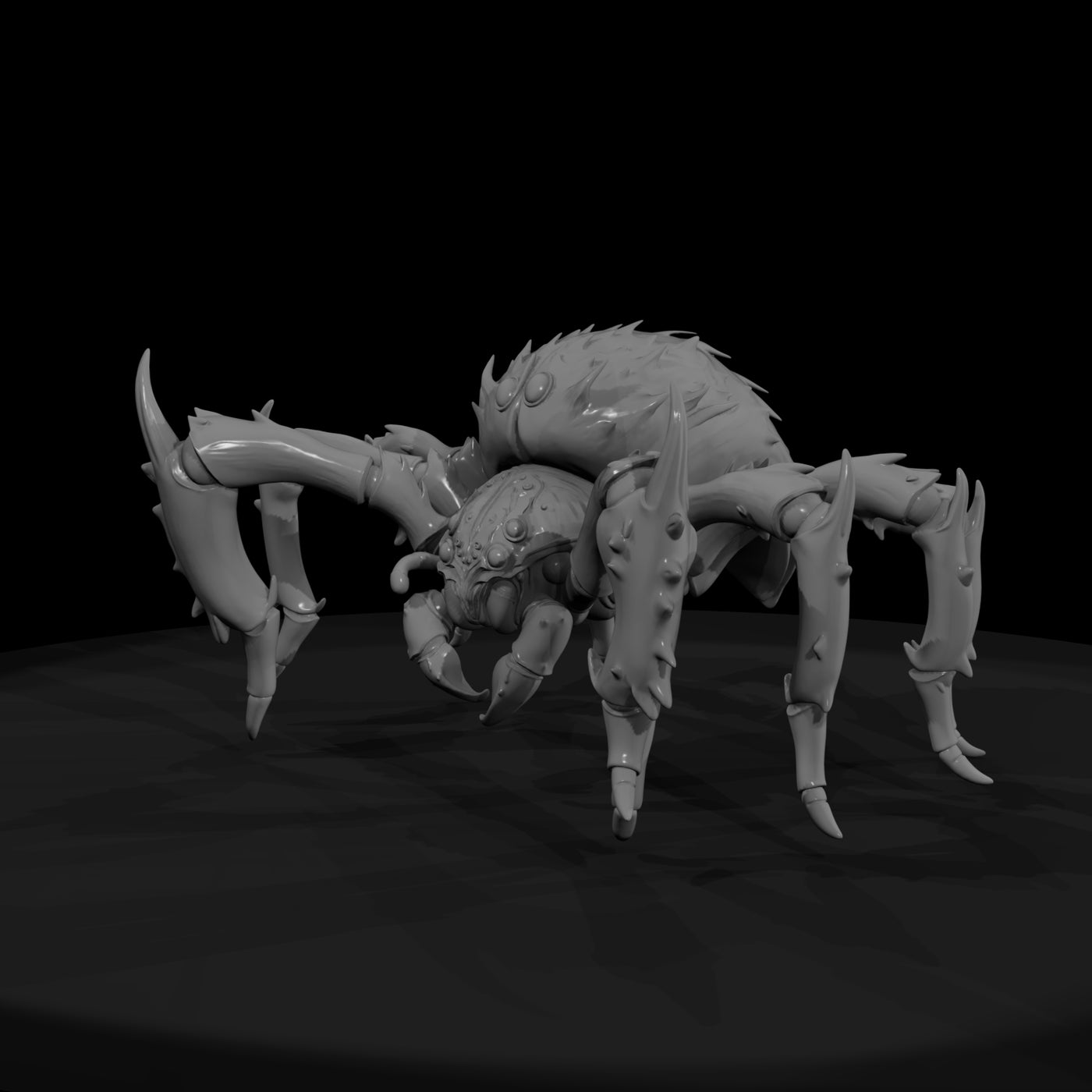 giant-fantasy-spider-miniature-printable-tabletop-model-114272