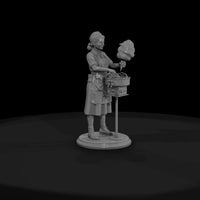 cir-070-worker-cotton-candy-spinner — thumbnail 2