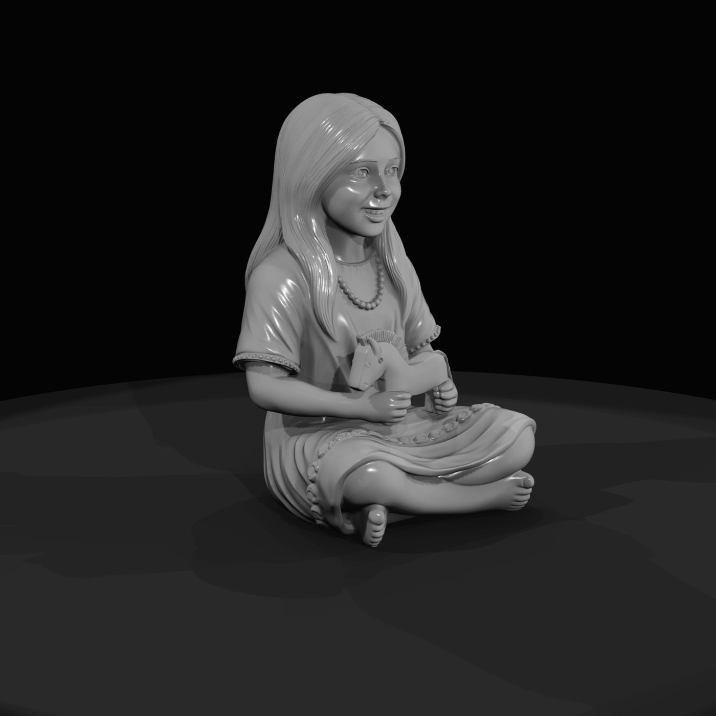 young-girl