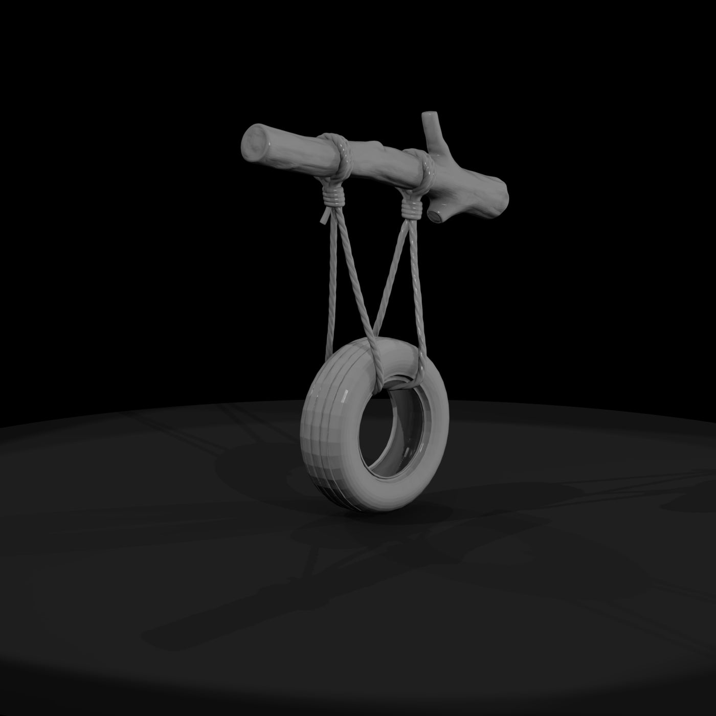 tire-swing