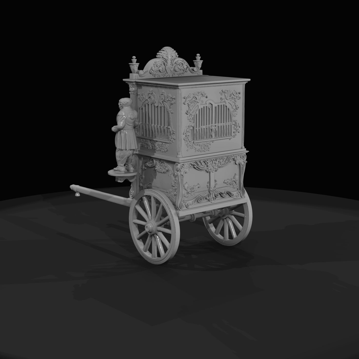 barrel-hand-organ-on-two-wheeled-cart