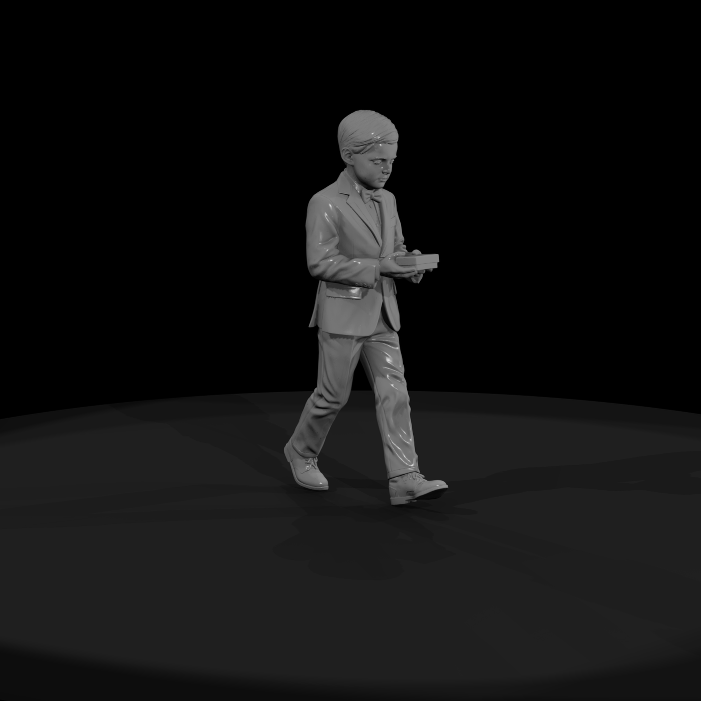Wedding Ring Bearer Boy