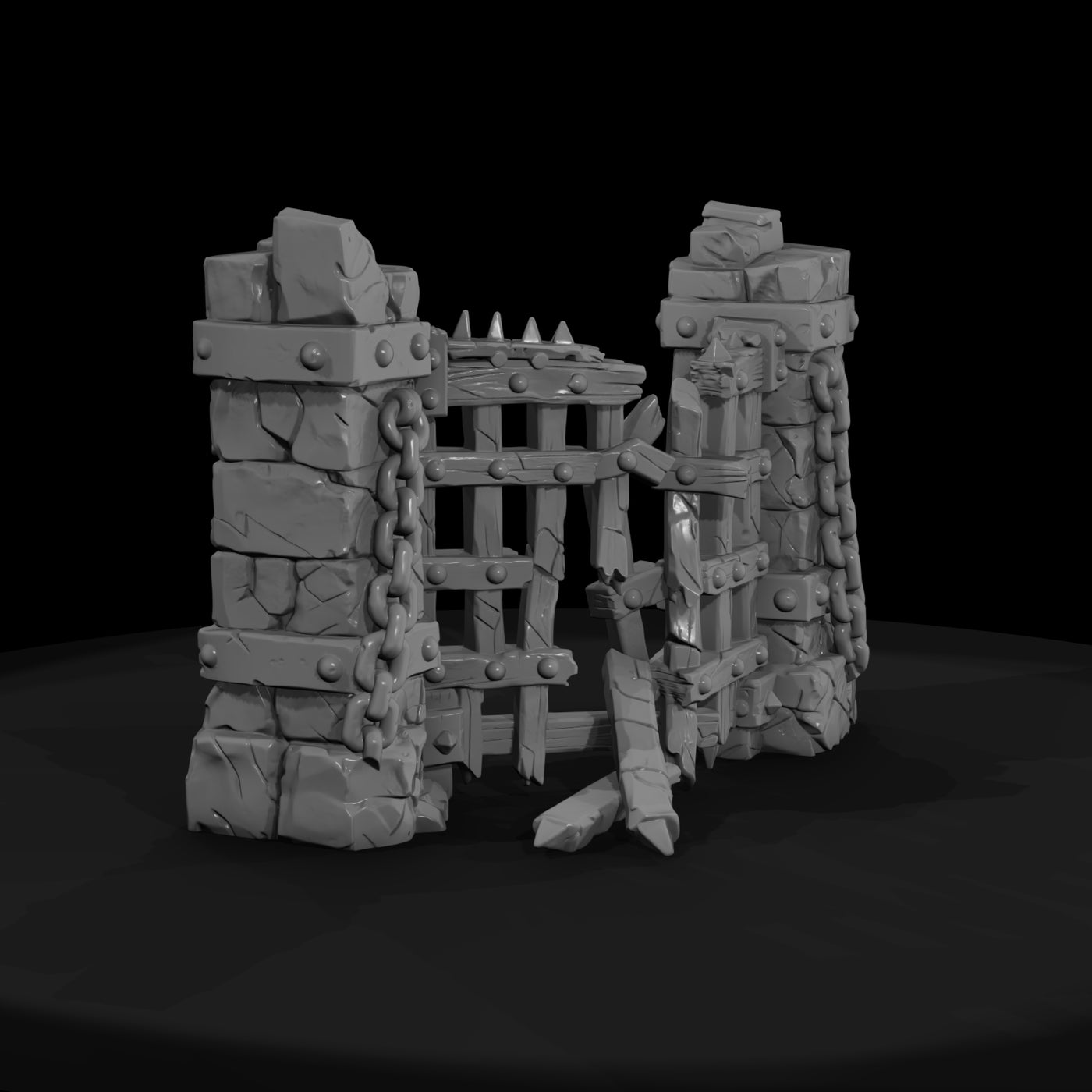 hitem2-p070-broken-portcullis-gate