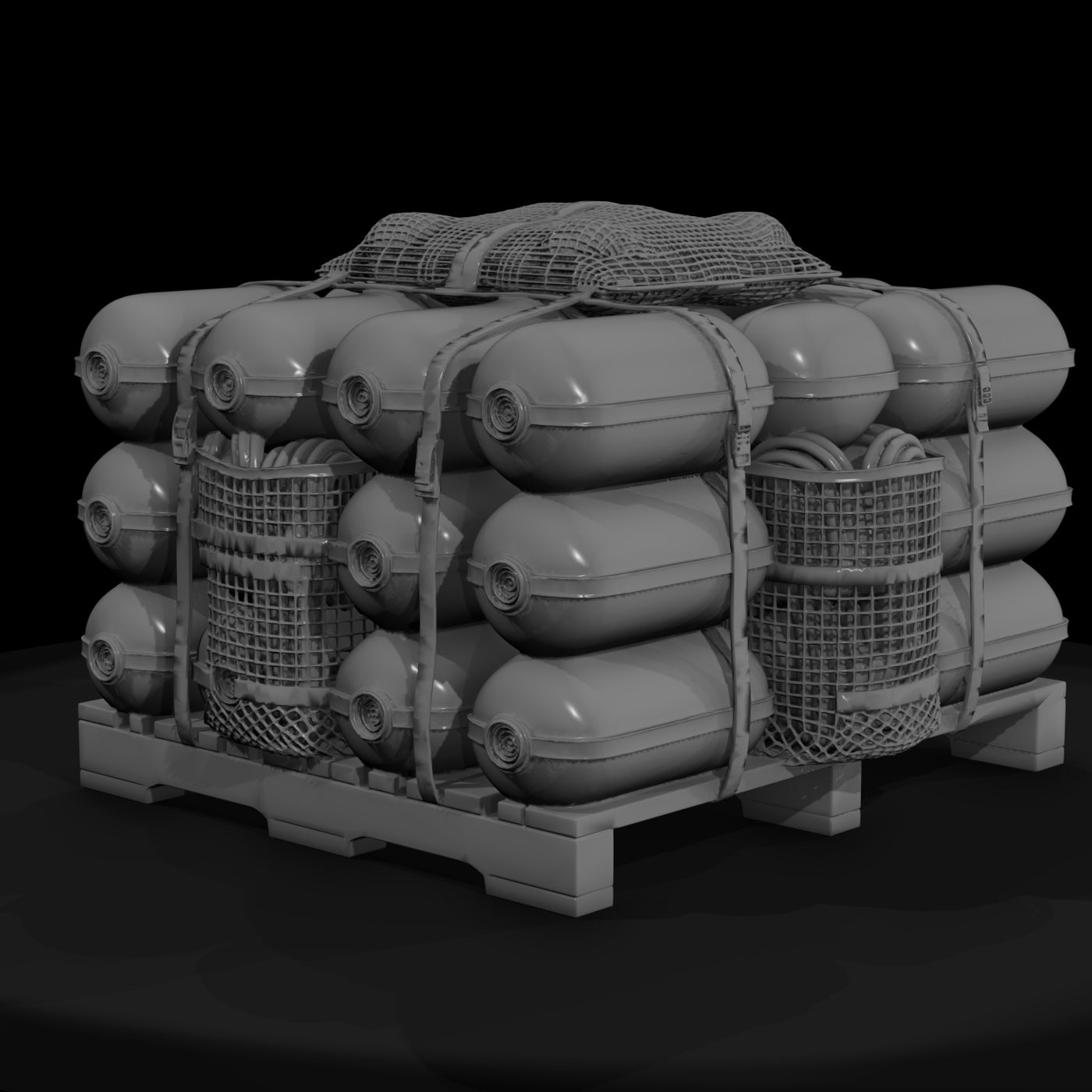 industrial-marine-fender-pallet-stylized-631800