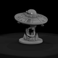 crypt-18-classic-ufo-saucer-6cd2be — thumbnail 2