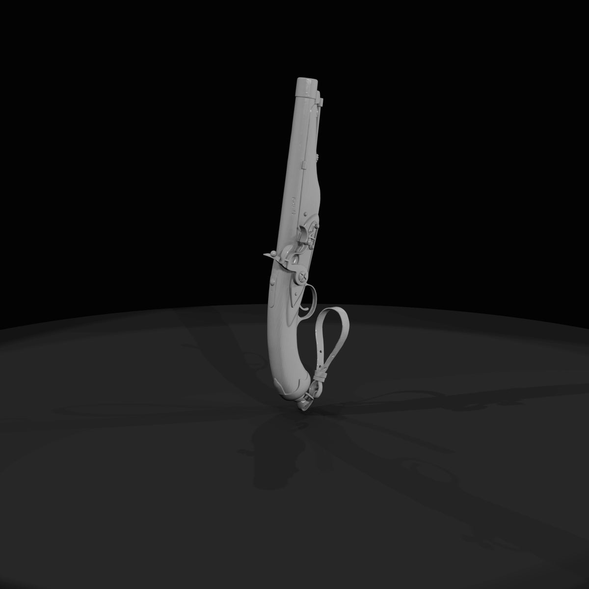 traditional-pirates-flintlock-pistol-single-shot
