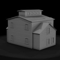20260612-model-old-wooden-factory-f0f12f5d99 — thumbnail 2