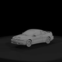 sports-coupe-car-body-for-diorama-ho-1-87-796954 — thumbnail 3