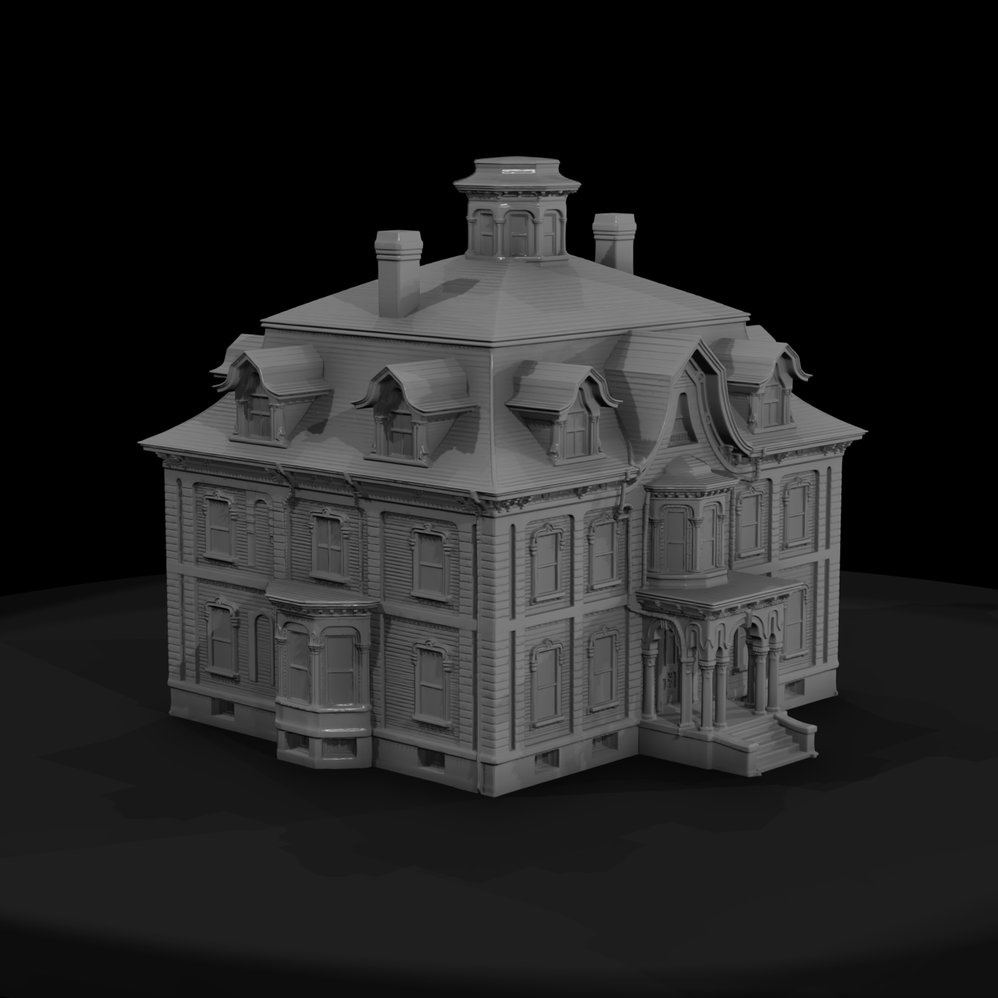 20260612 Pink Victorian Mansion 20D528Dd31