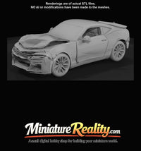 modern-two-door-sports-coupe-2010s-2020s-heavily-front-and-side-damaged — thumbnail 10