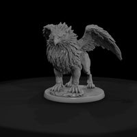 creature-p114-quill-mane-griffon — thumbnail 2