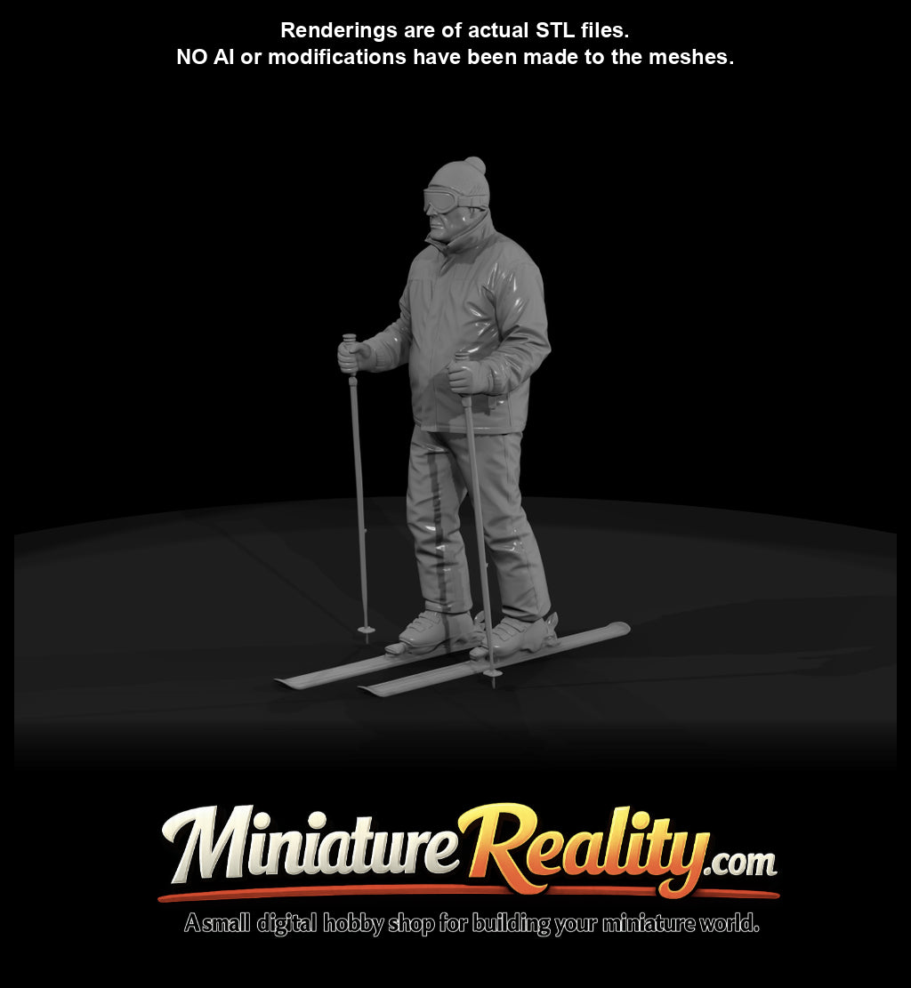 winter-skier-figure-estimated-middle-aged-man-on-skies