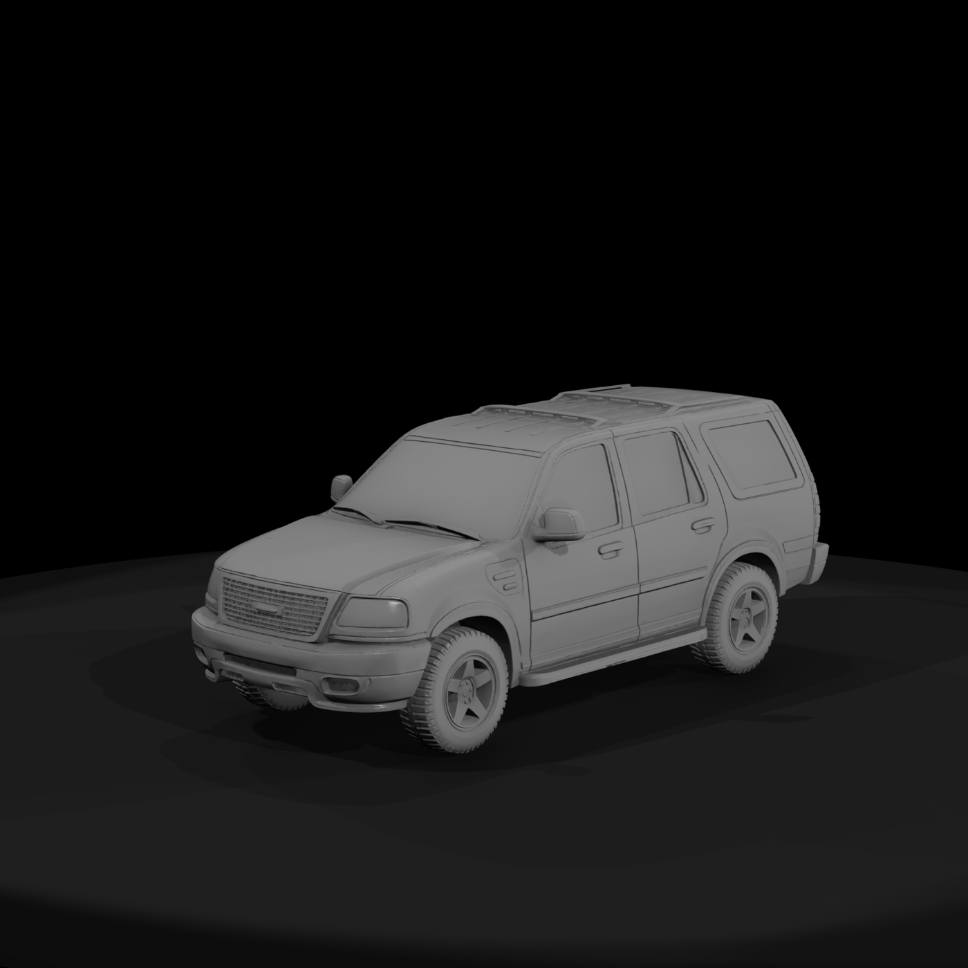 Expedition Style Suv 2